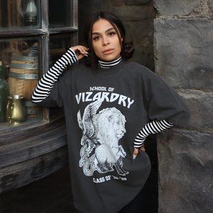 ISO Adelaides Fort Hogwarts Reunion Tee, M, L or XL